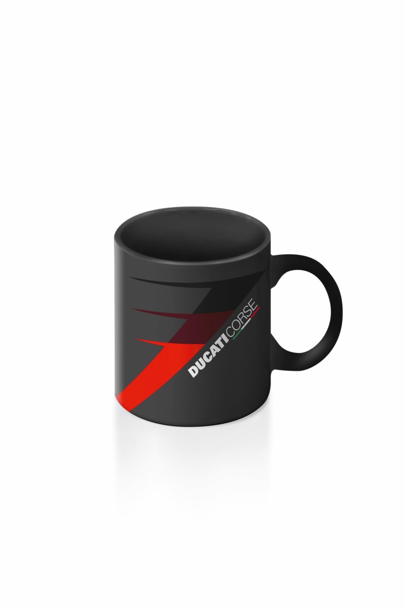Becher DC Schwarz