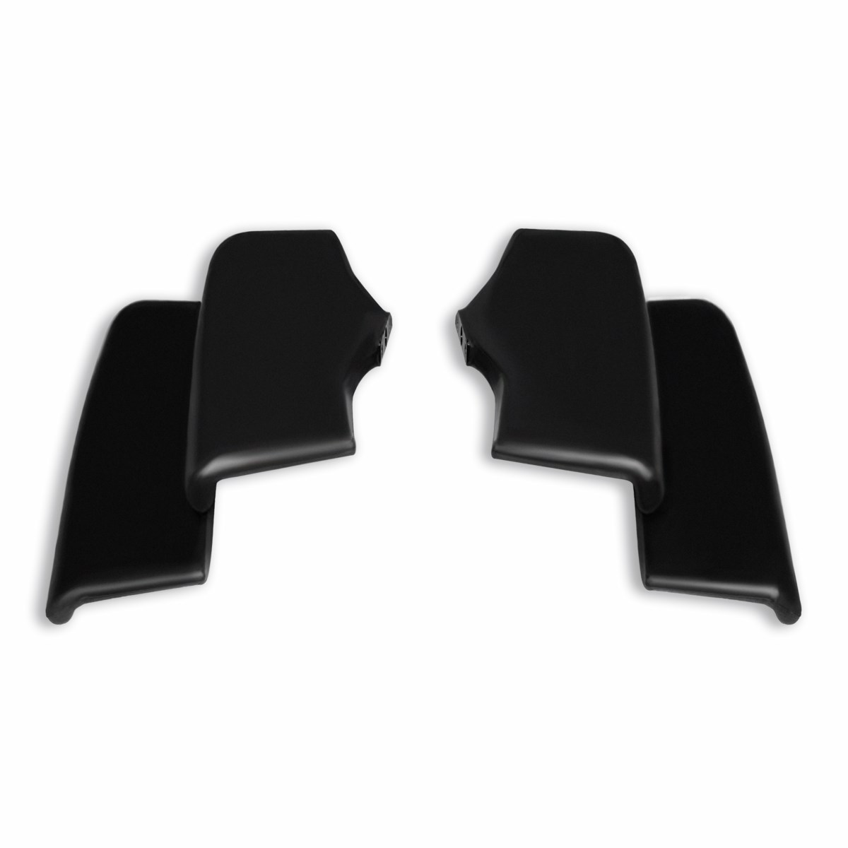 Winglets aus Kunststoff