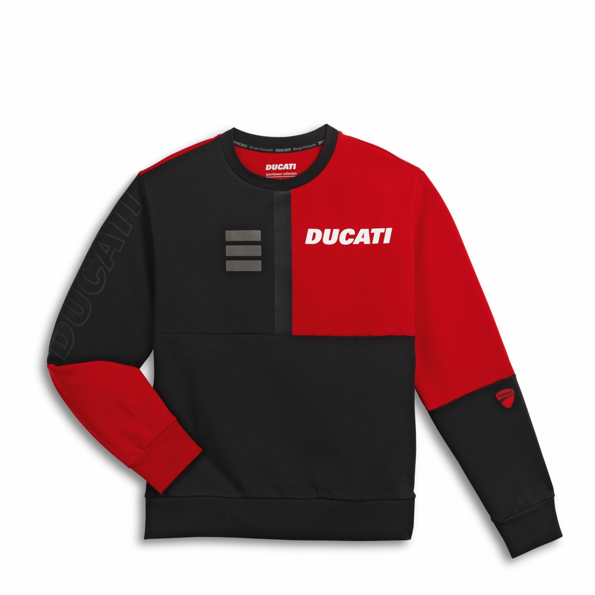 Sweatshirt Ducati Explorer