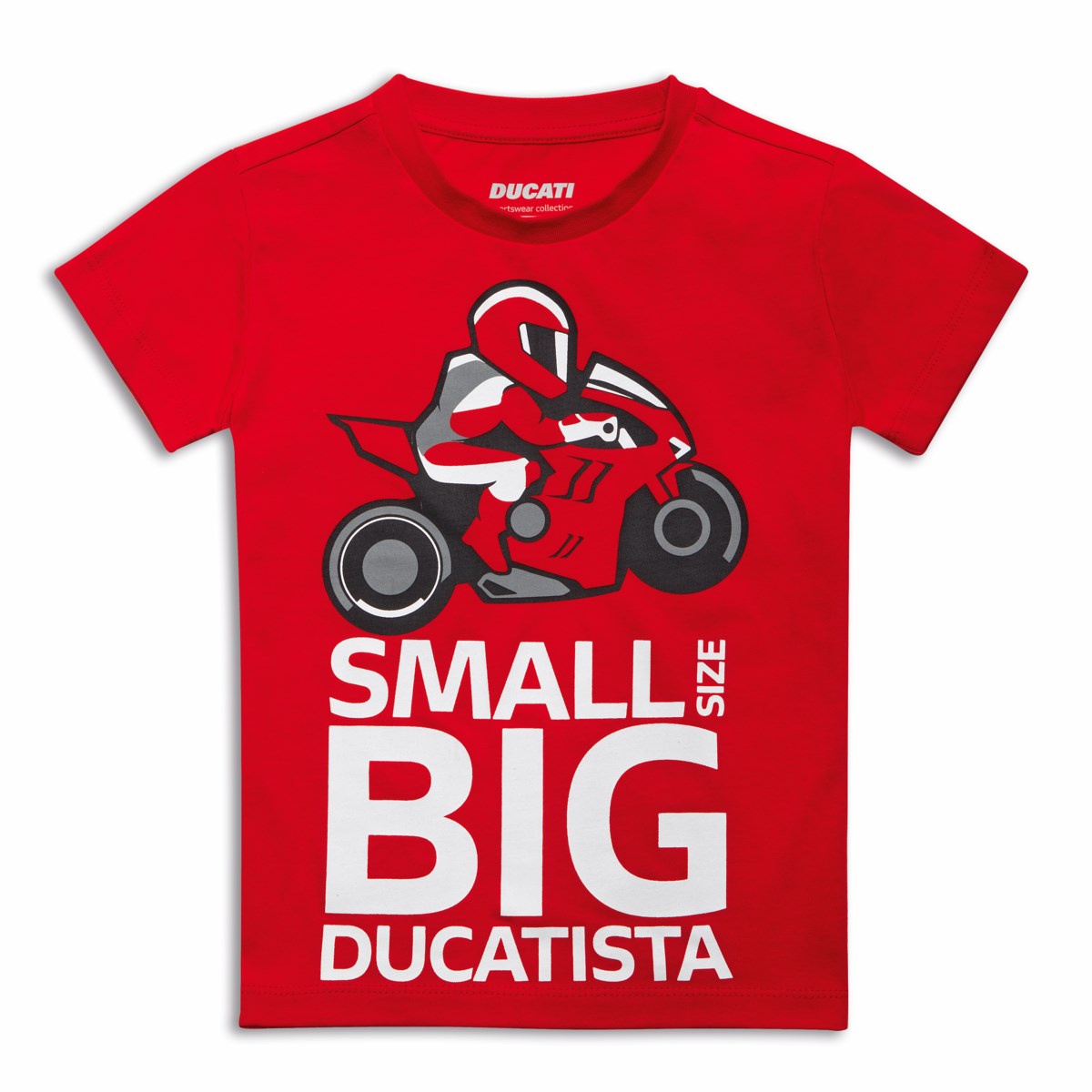 T-Shirt Big Ducatista