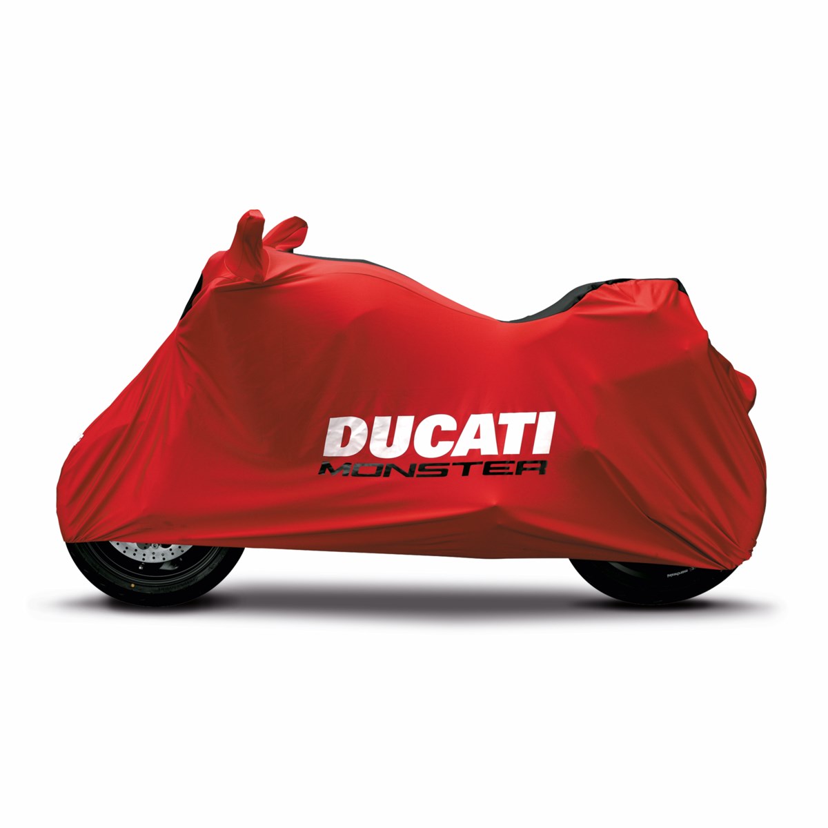 Motorradabdecktuch für Innenbereiche
