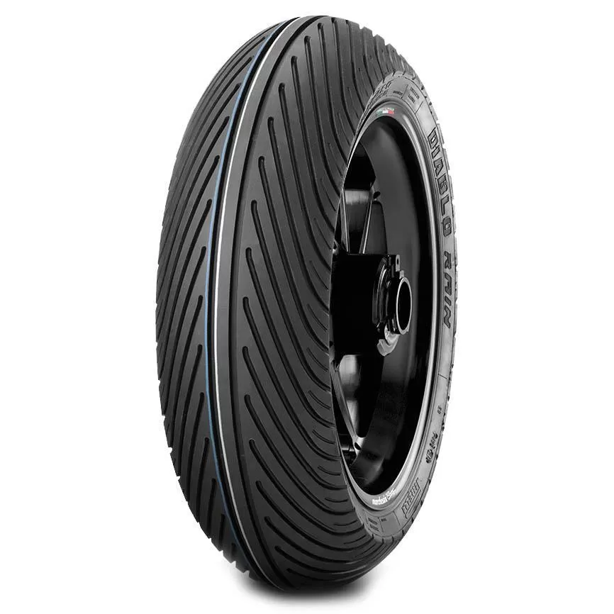 VORDERRADBEREIFUNG DIABLO™ RAIN (120-70 R17)