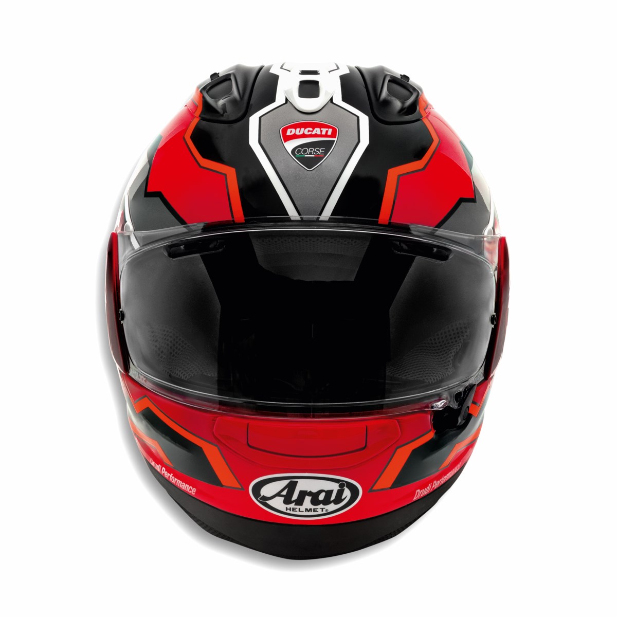 Motorradhelm Corse V8