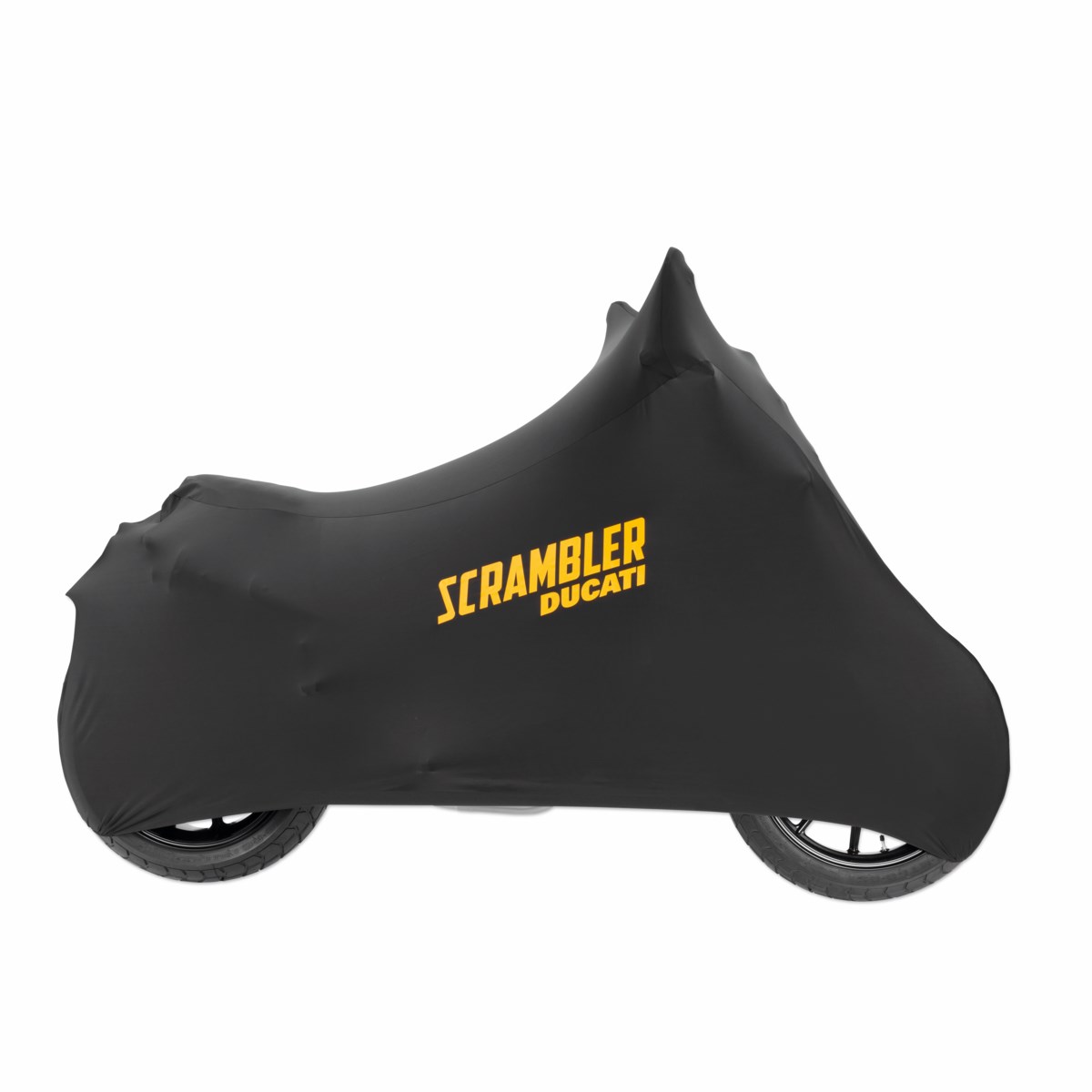 Motorradabdecktuch für Innenbereiche Scambler