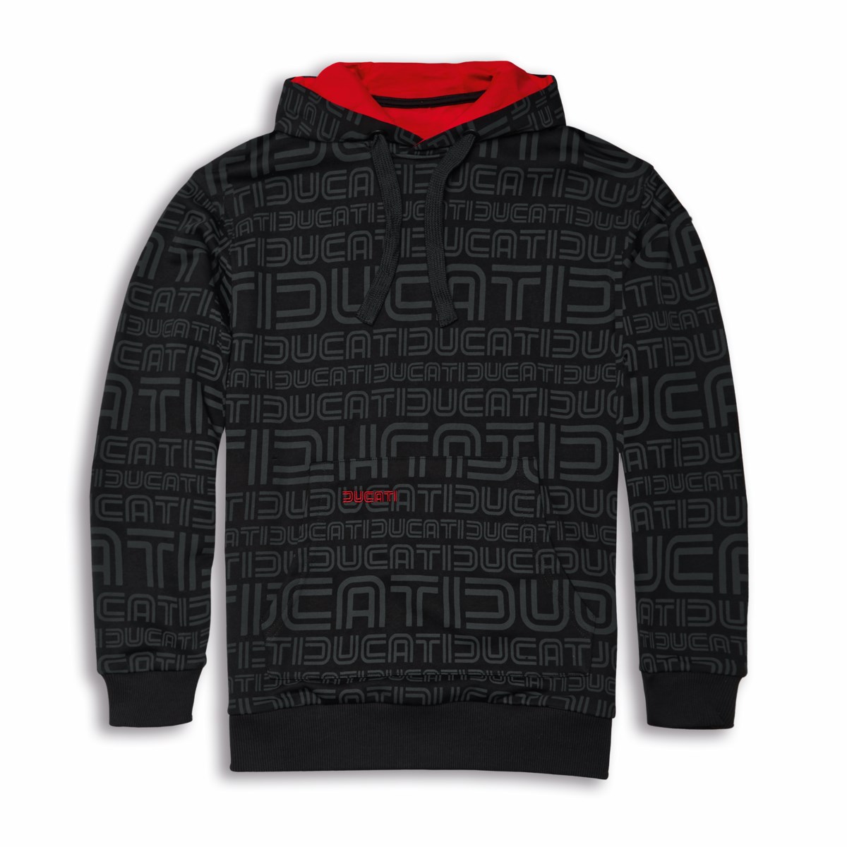 Sweatshirt Ducati Jargon
