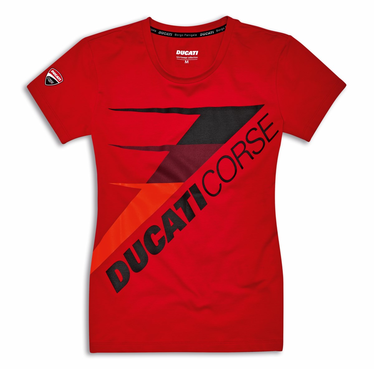 T-Shirt DC Speed