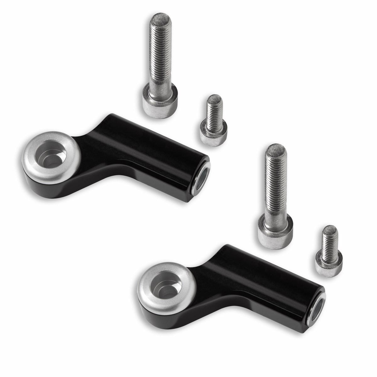 Paar Adapter für Rückspiegel