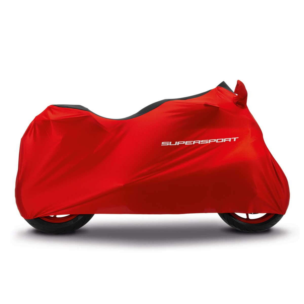 Motorradabdecktuch für Innenbereiche