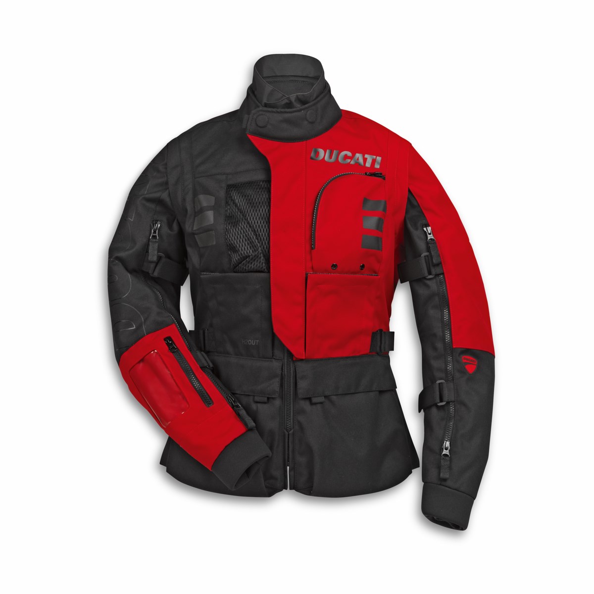 Motorradjacke Explorer Damen
