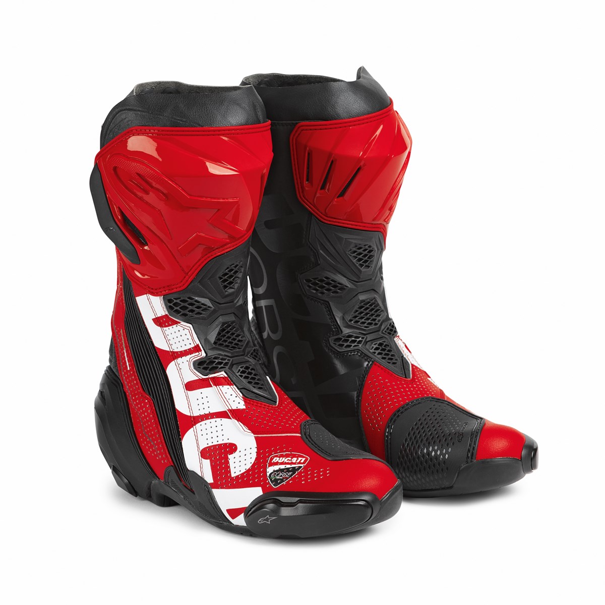 Motorradstiefel Corse V6 Air