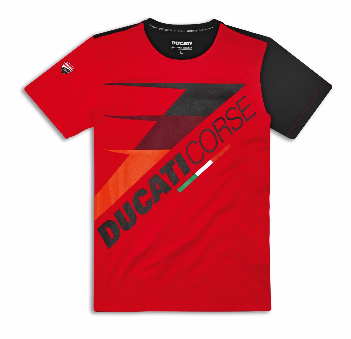 T-Shirt DC Speed