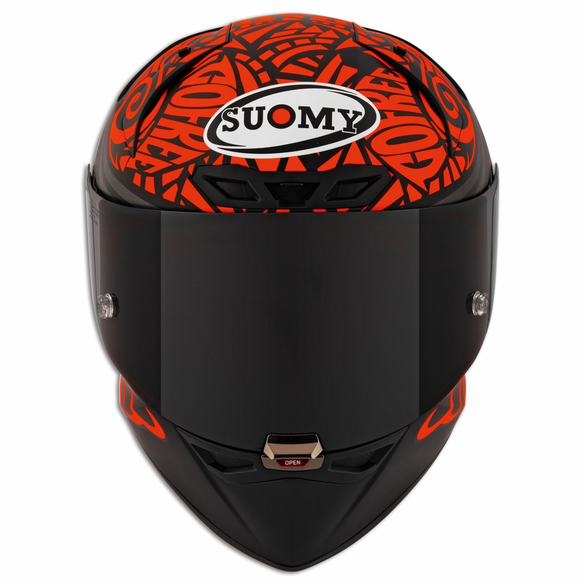 Motorradhelm Replica Bagnaia 25