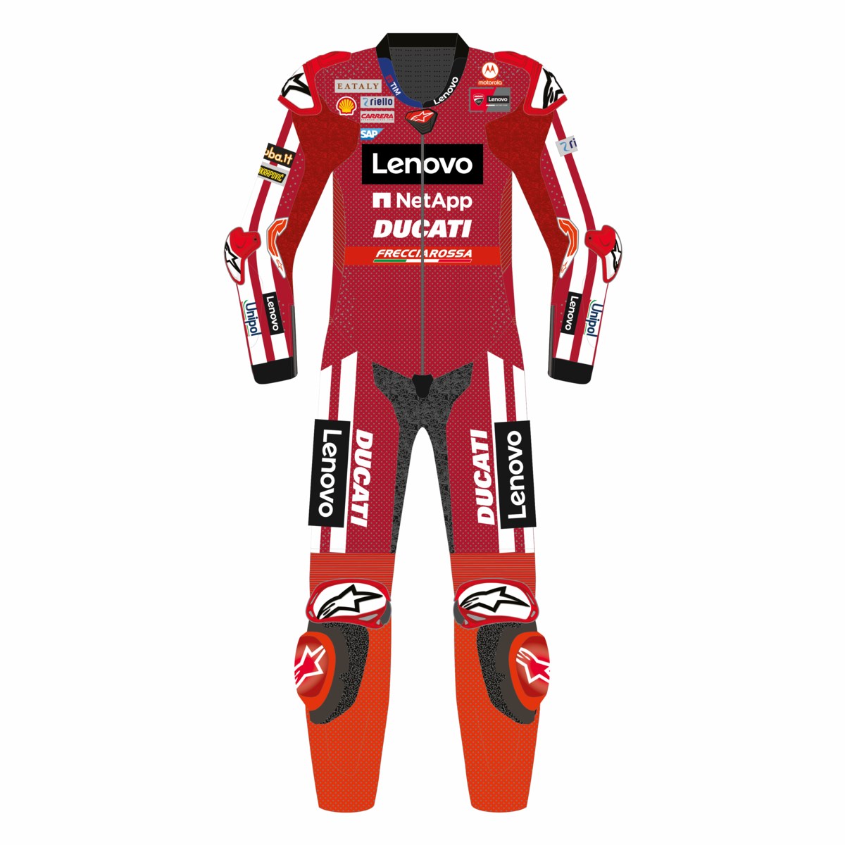 Lederkombi Replica MotoGP 26