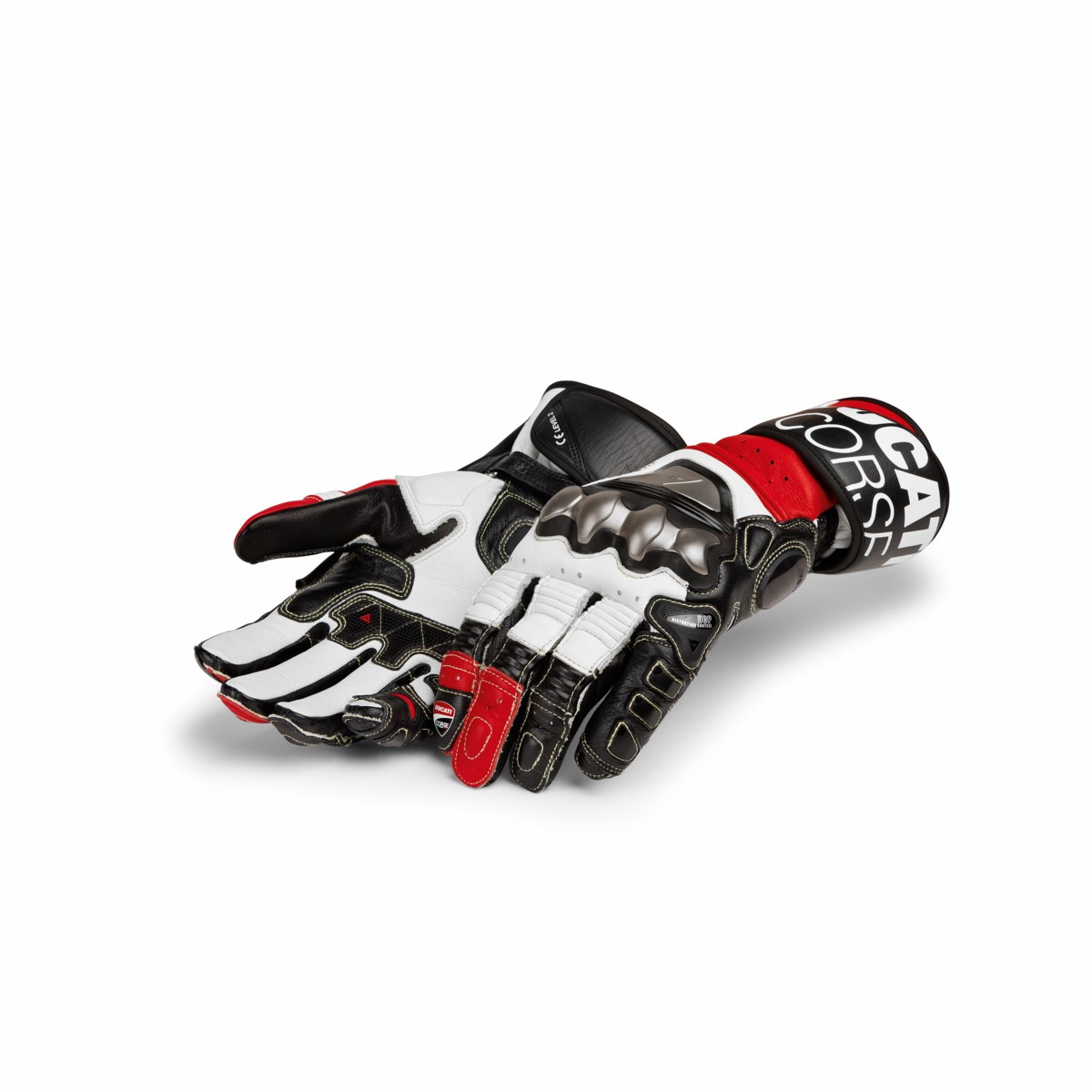 Motorradhandschuhe Corse C6