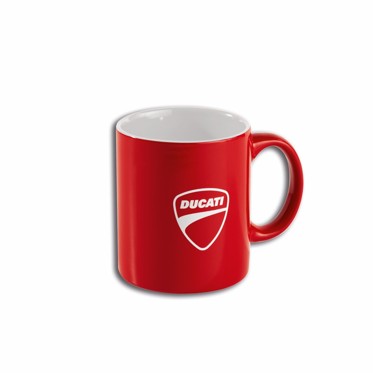 Becher Ducati Rot
