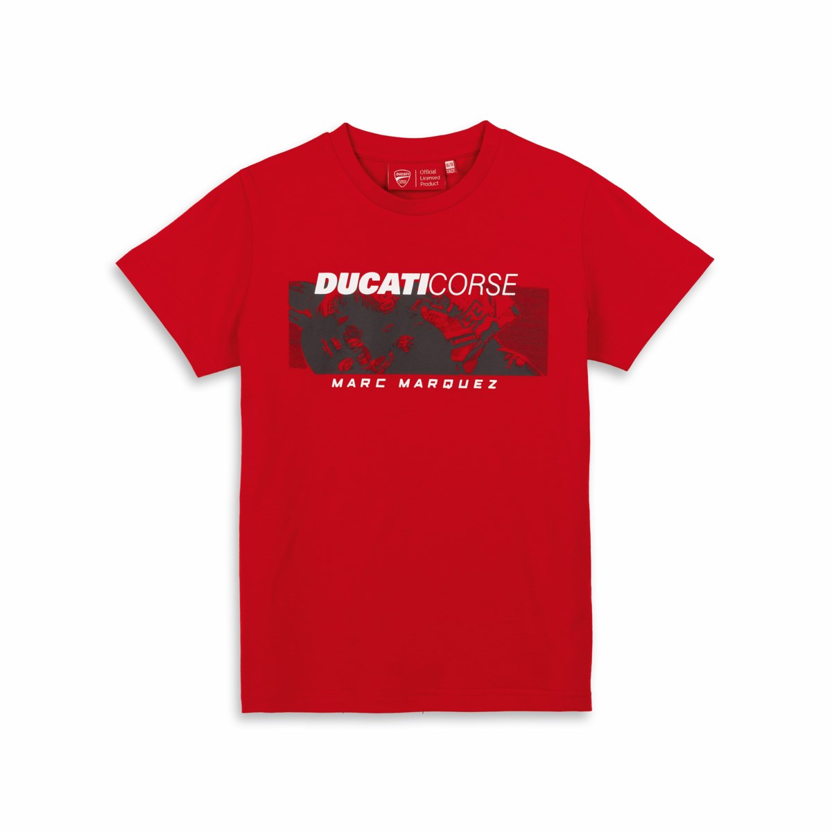 T-Shirt Dual MM93