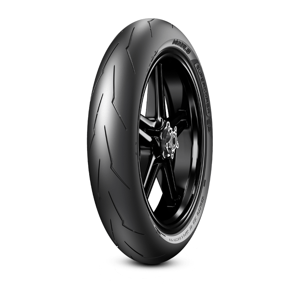 VORDERRADBEREIFUNG DIABLO™ SUPERCORSA SP V3 (120-70 ZR17)