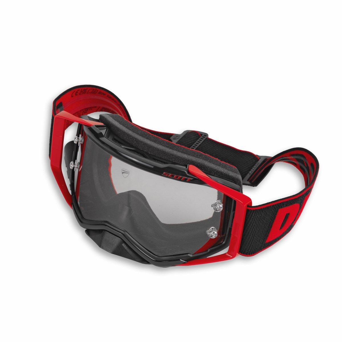 Motocrossbrille Explorer V3