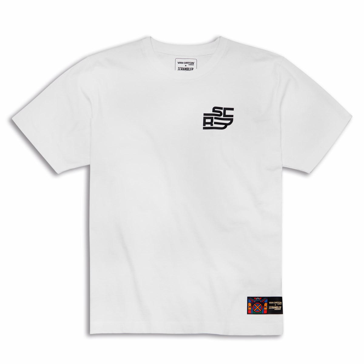 T-Shirt Joy Van Orton