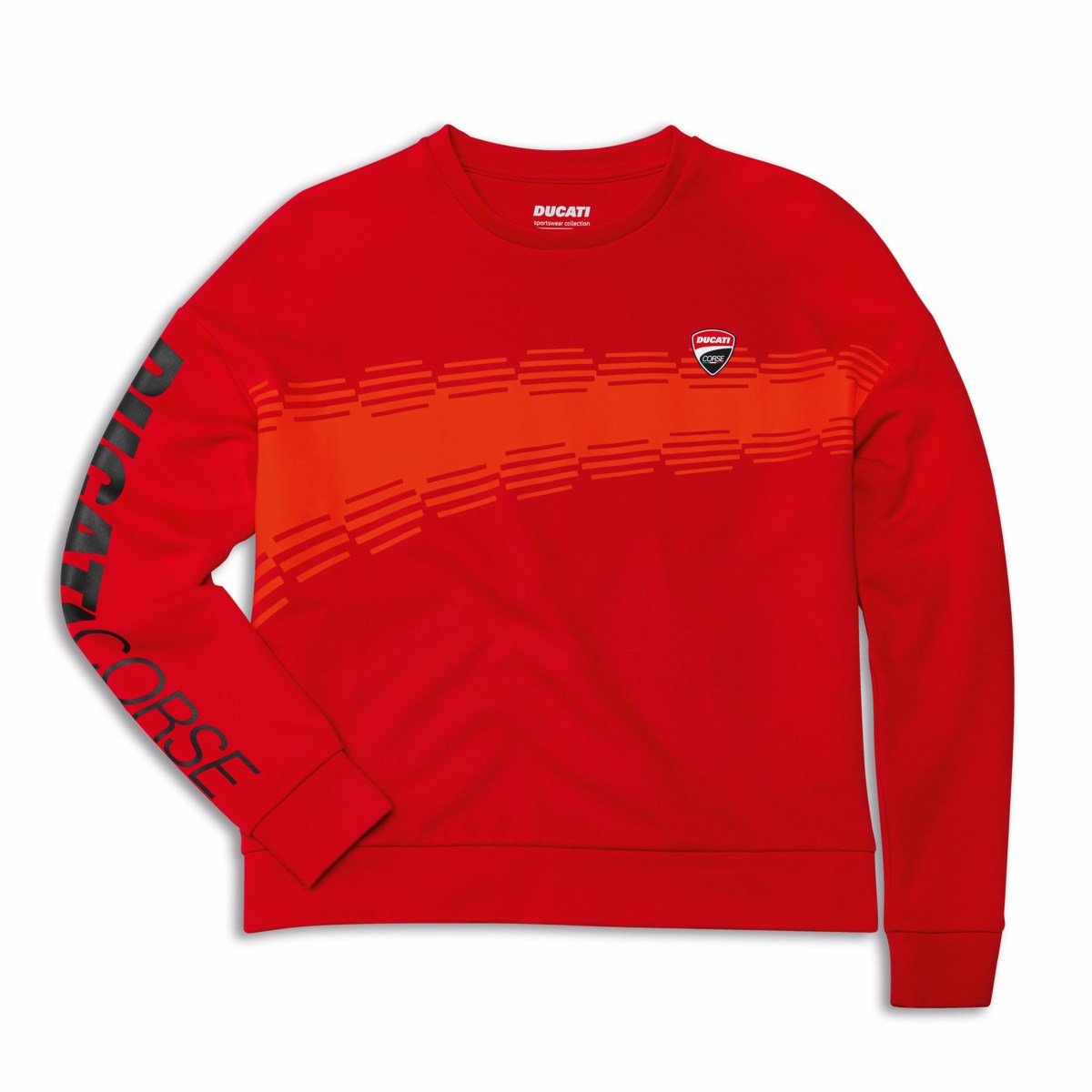 Sweatshirt DC-Lackierung