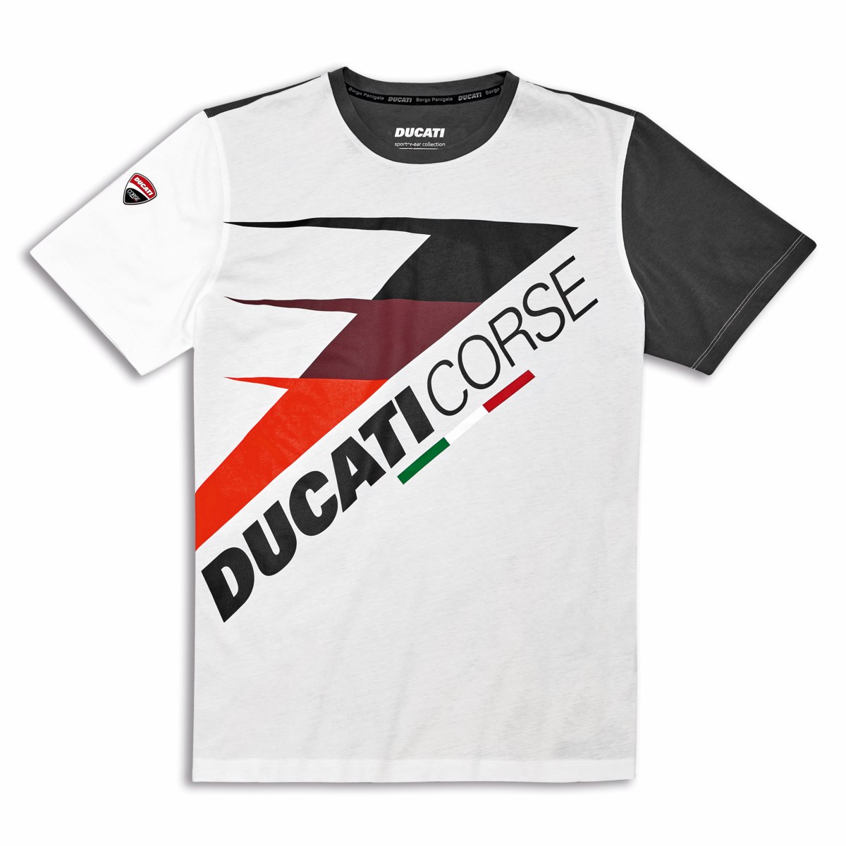 T-Shirt DC Speed
