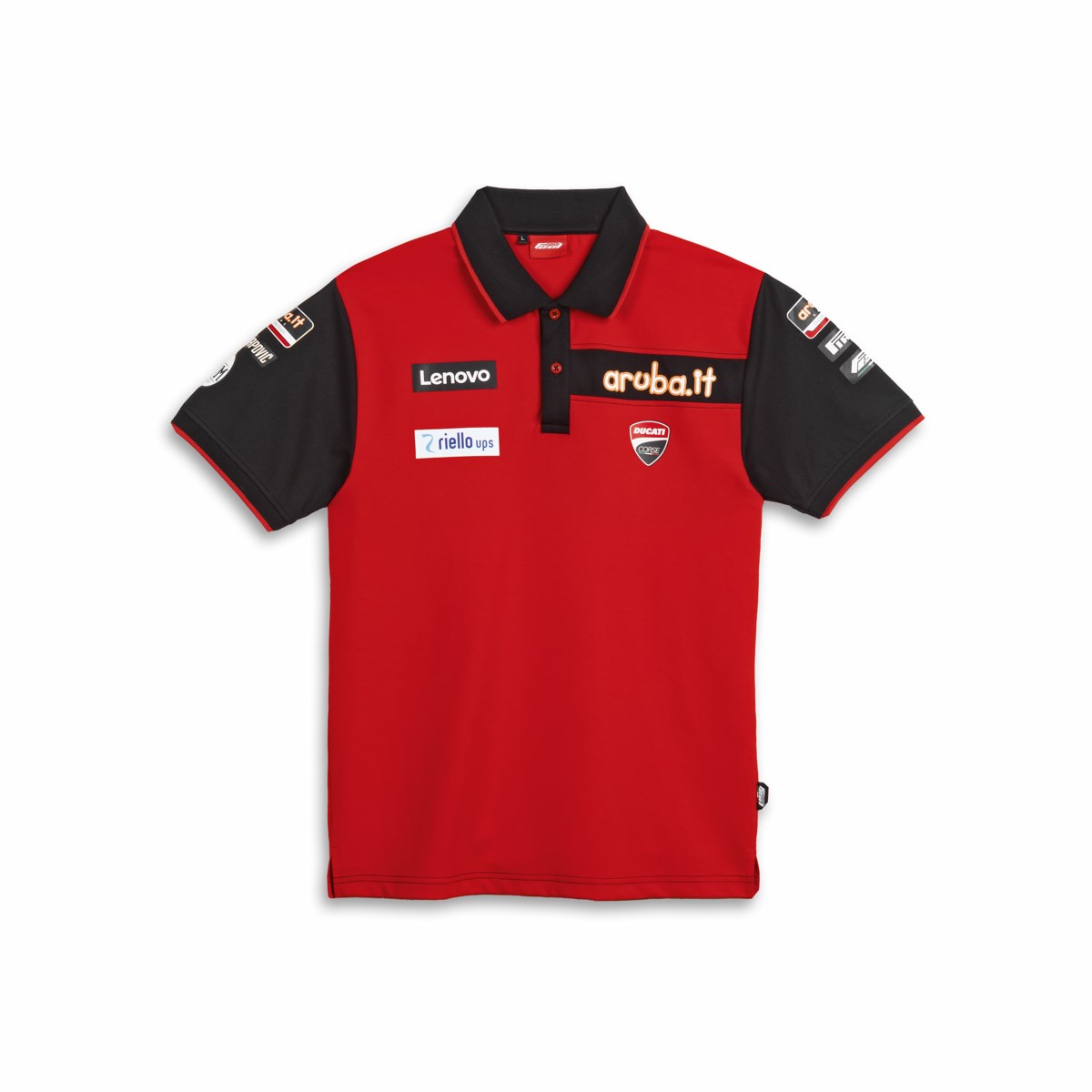 Polo SBK Team Replica 26