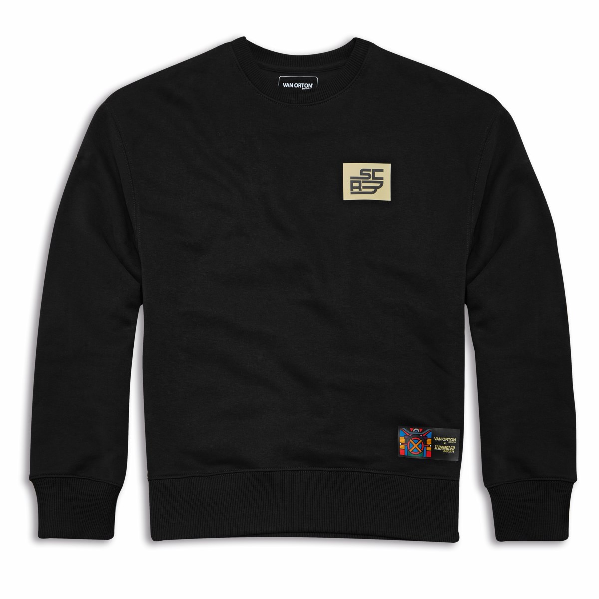 Sweatshirt Energy Van Orton