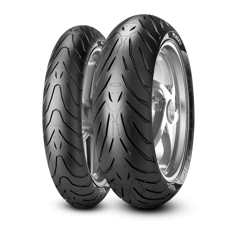 VORDERRADBEREIFUNG ANGEL™ ST (120-70 ZR17)