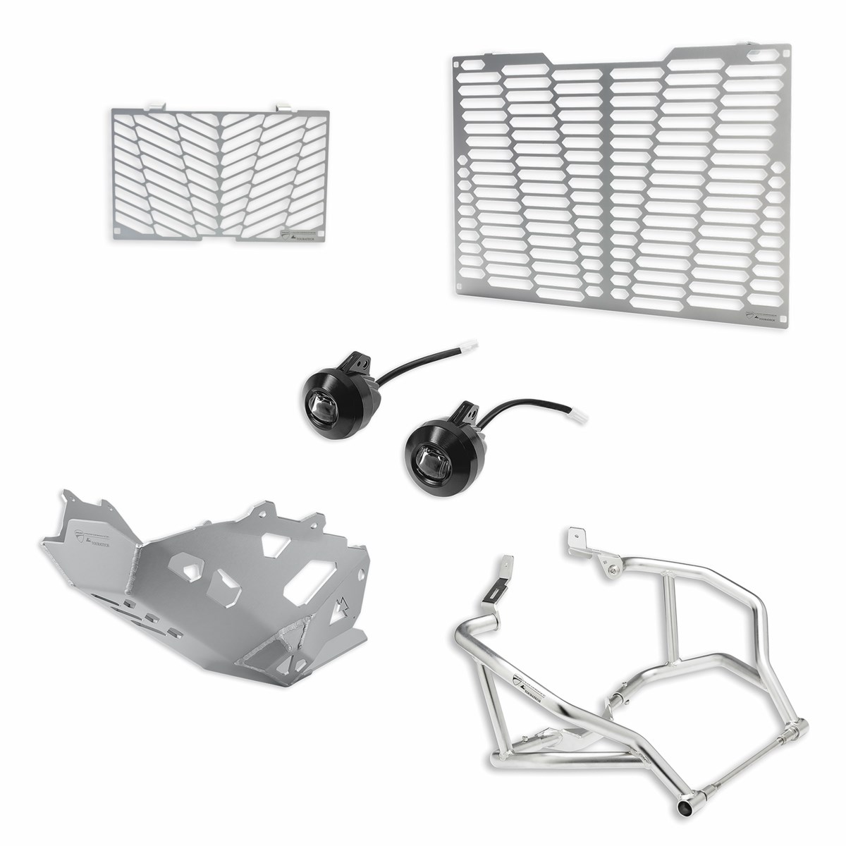 Zubehörpaket Enduro Multistrada V2 und Multistrada 950