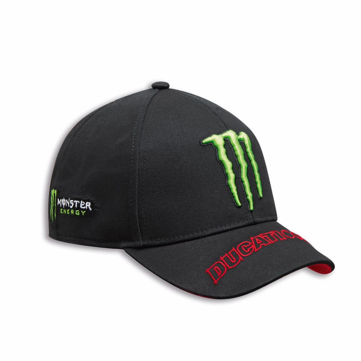 Kappe DC Monster Energy