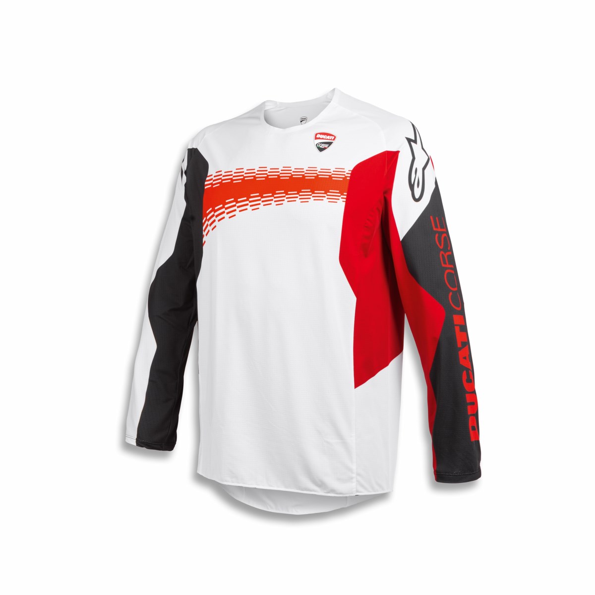 Motocross Jersey Ducati Desmo