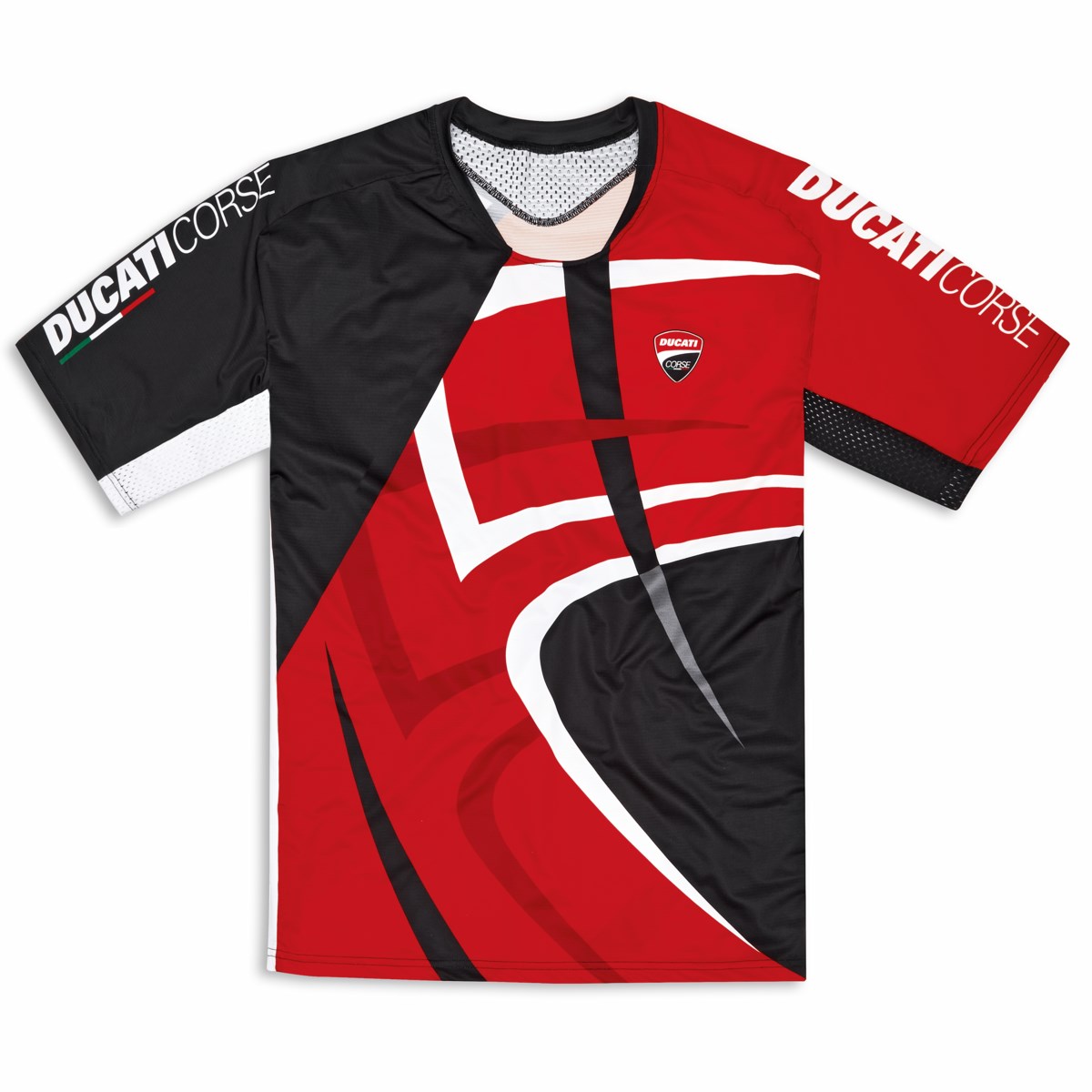 T-Shirt Ducati Corse MTB V2