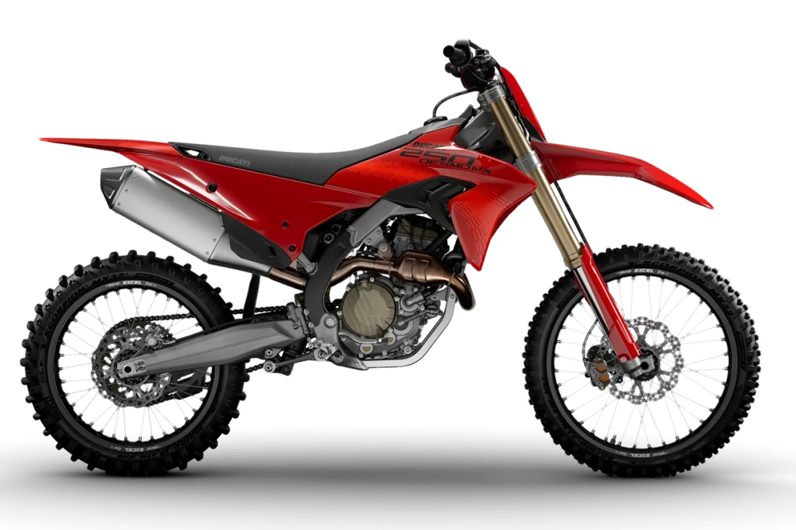 Ducati Desmo250 MX 2026
