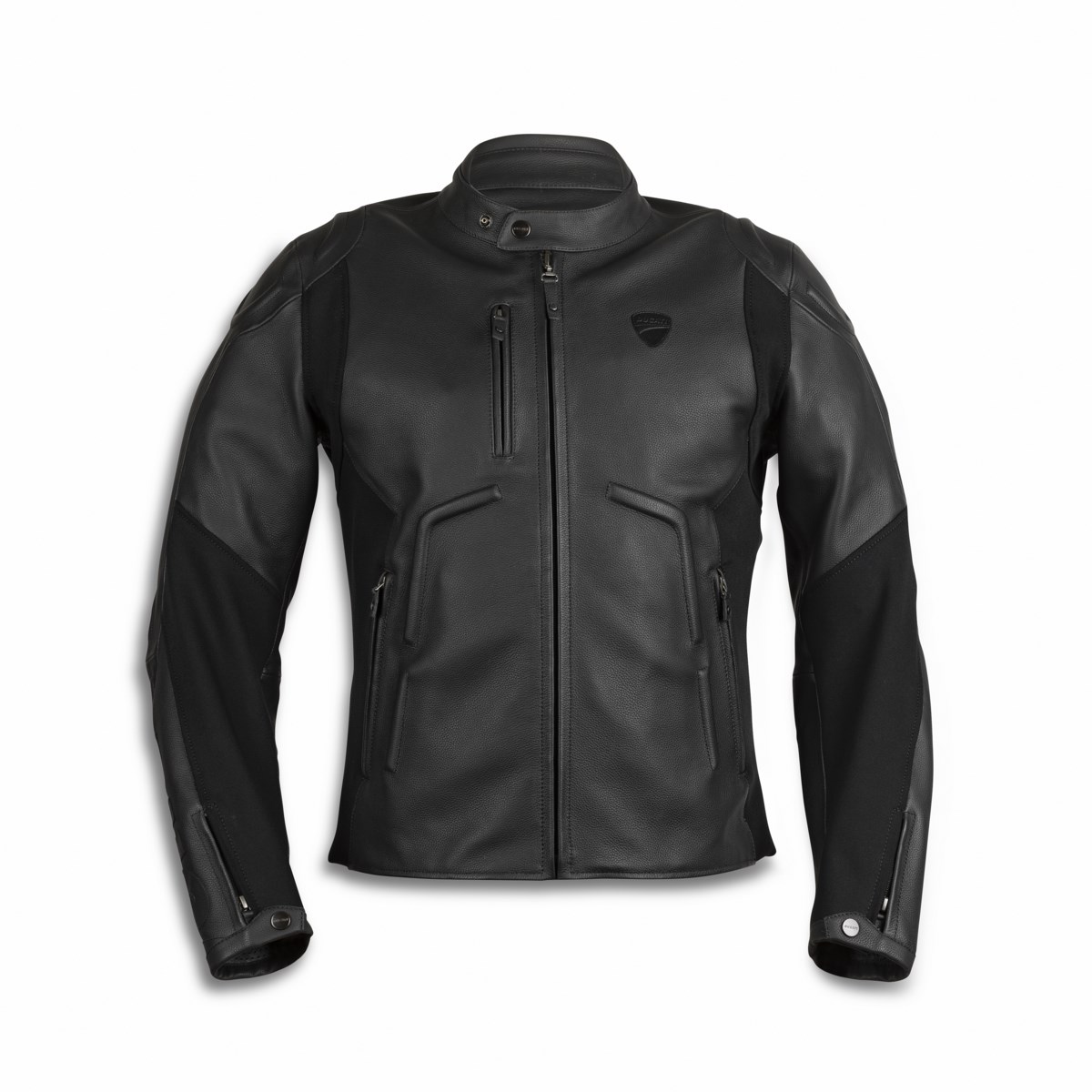 Motorradjacke Black Rider C2 Herren
