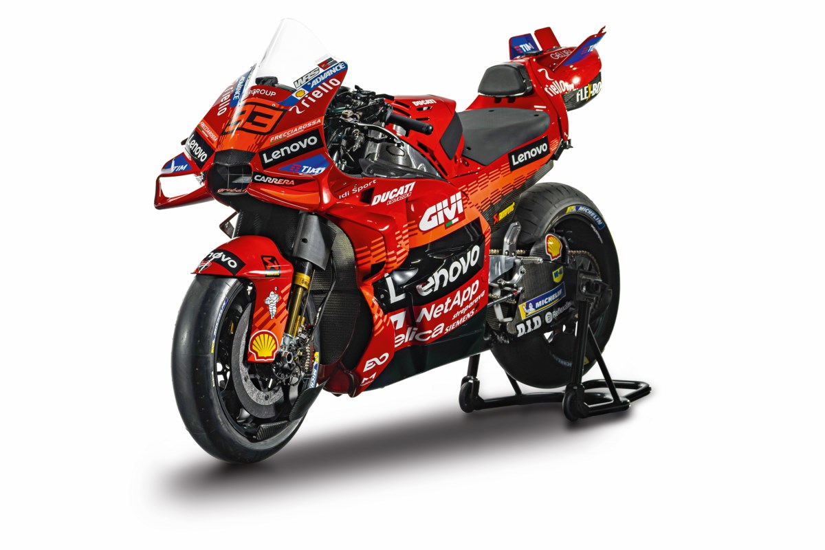 Motorrad Miniatur Moto GP25 Marquez