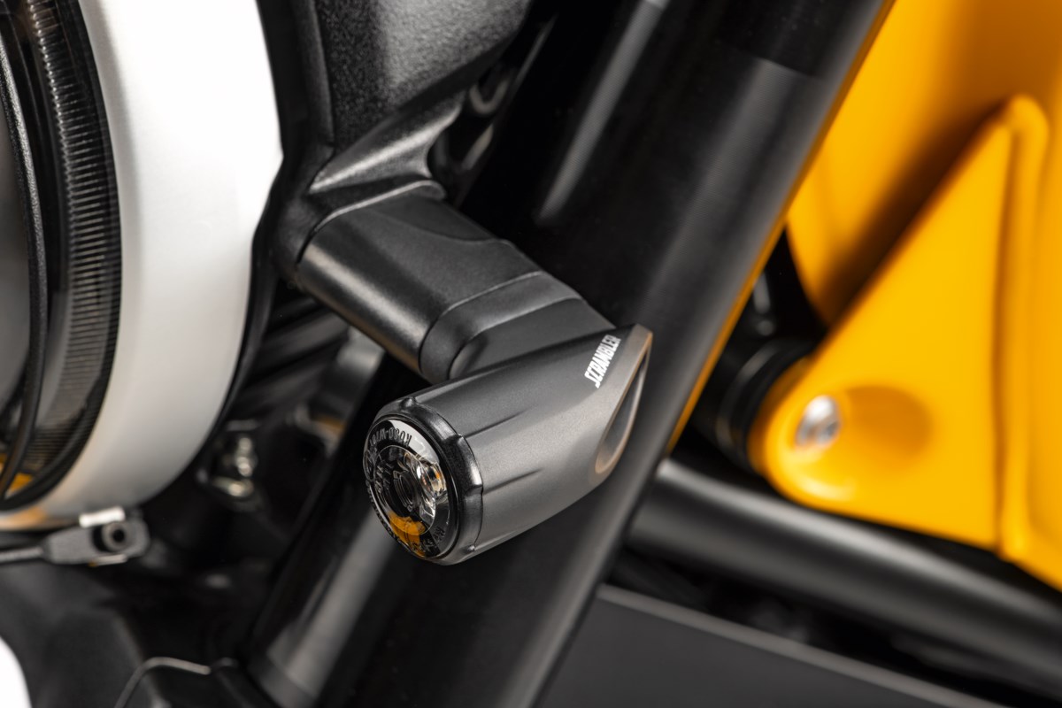 Adapter für LED-Blinker
