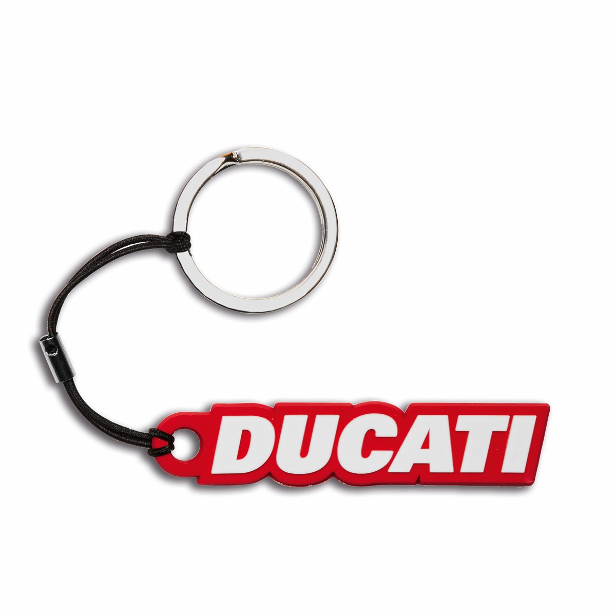 Schlüsselanhänger Ducati-Logo