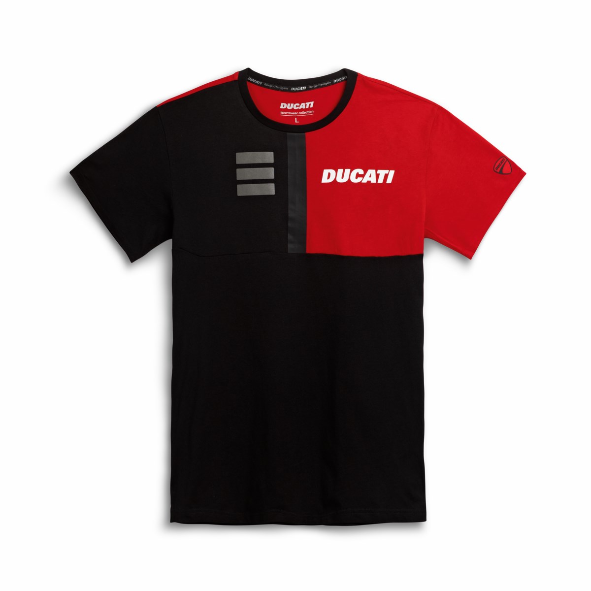 T-Shirt Ducati Explorer