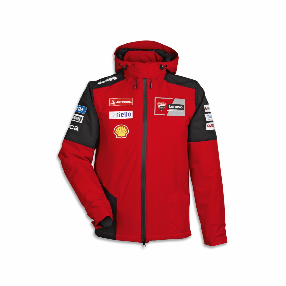 Regenjacke GP Team Replica 25