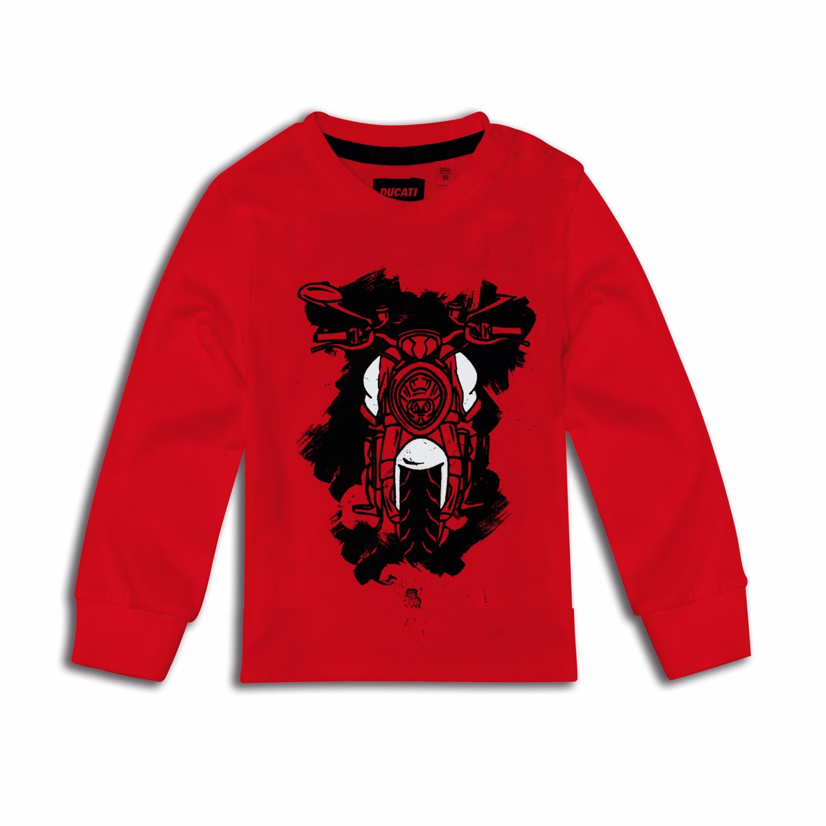 Langarm-T-Shirt Future 6.0