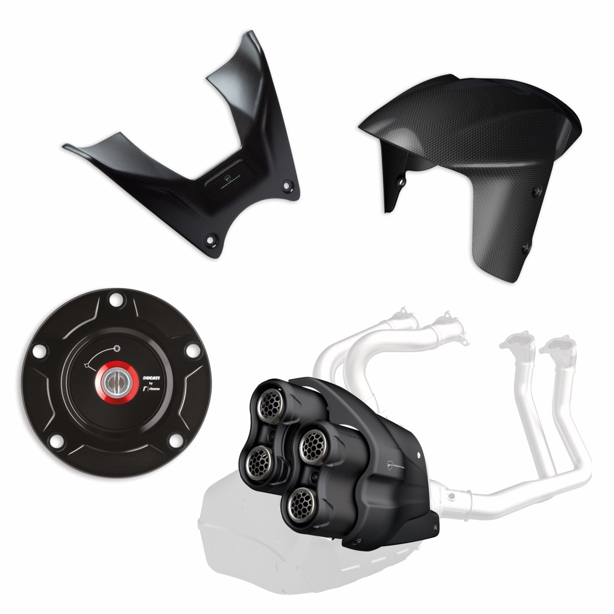 Zubehörpaket Sport