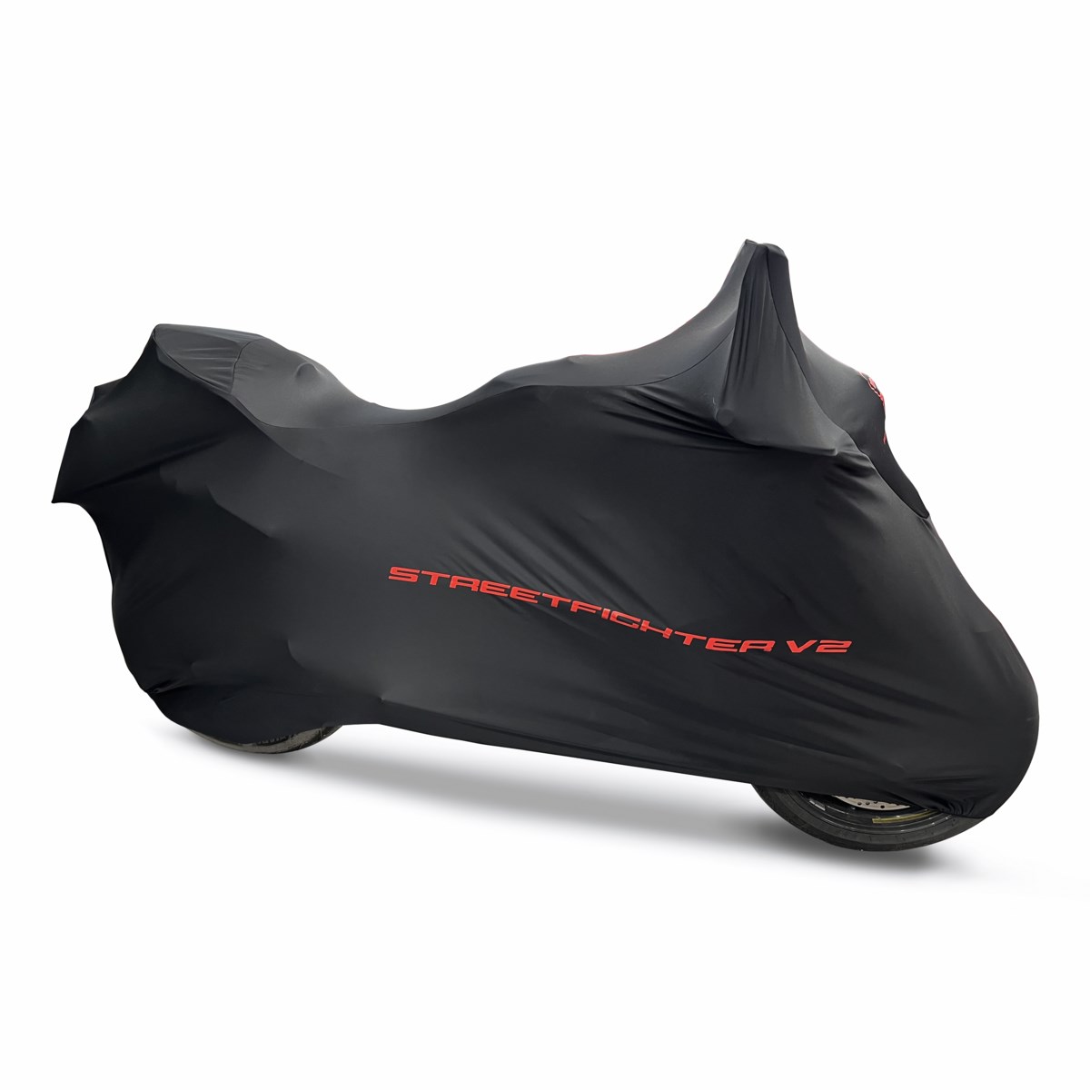 Motorradabdecktuch für Innenbereiche