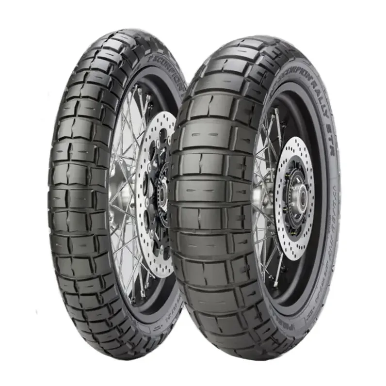 VORDERRADBEREIFUNG SCORPION™ RALLY STR (120-70 R18)
