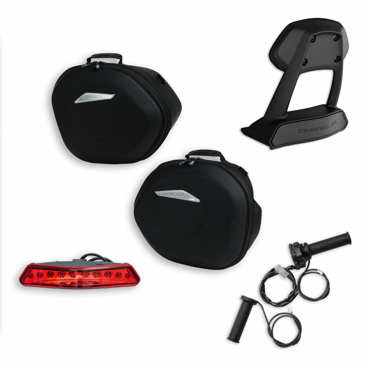 Touring-Zubehörpaket