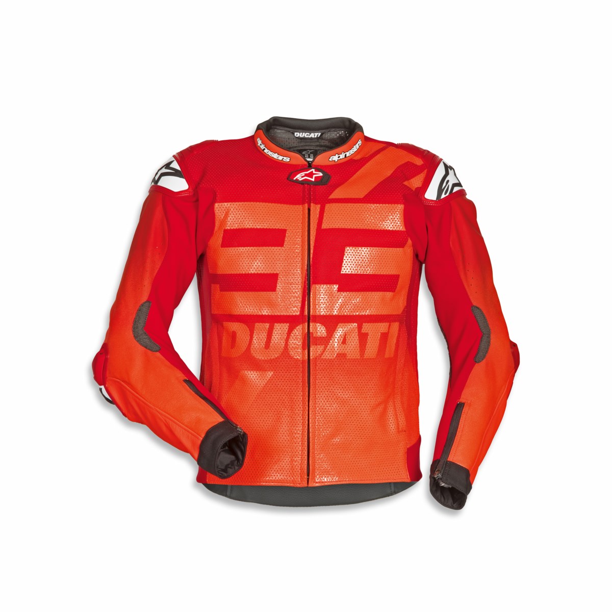 Motorradjacke Replica MM93 Herren
