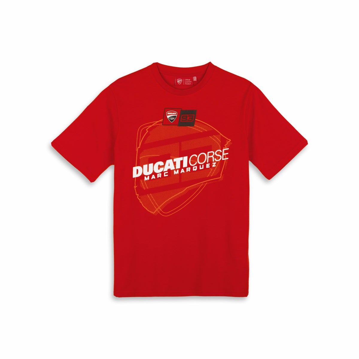 T-Shirt Dual MM93