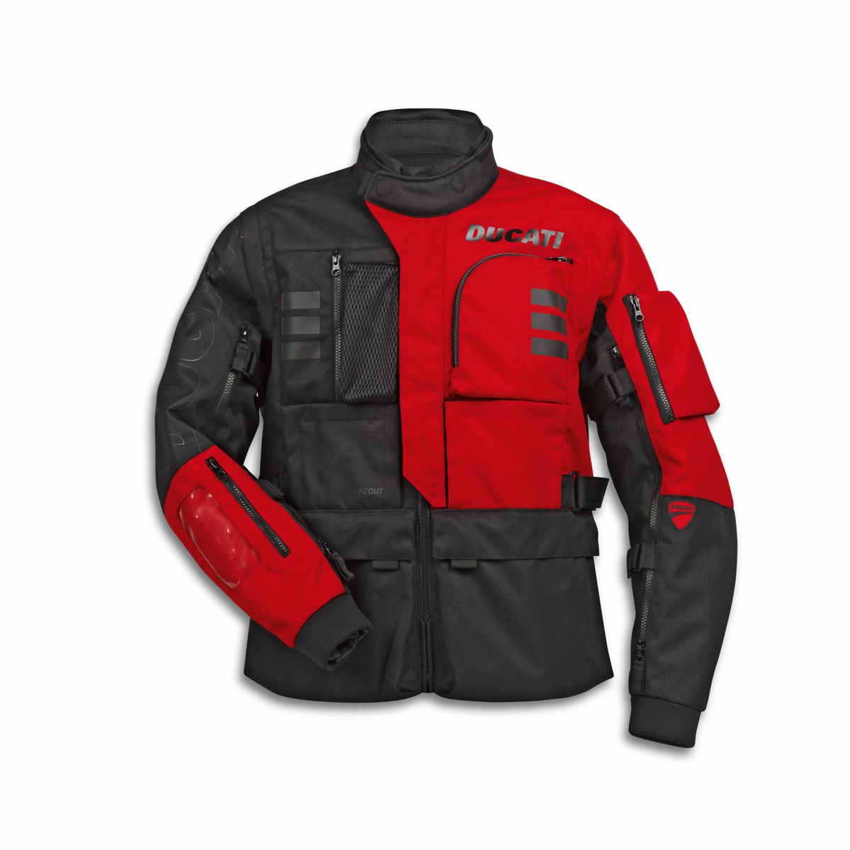 Motorradjacke Explorer 2.0 Herren