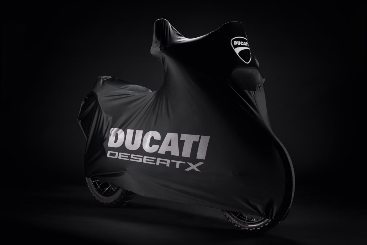 Motorradabdecktuch für Innenbereiche