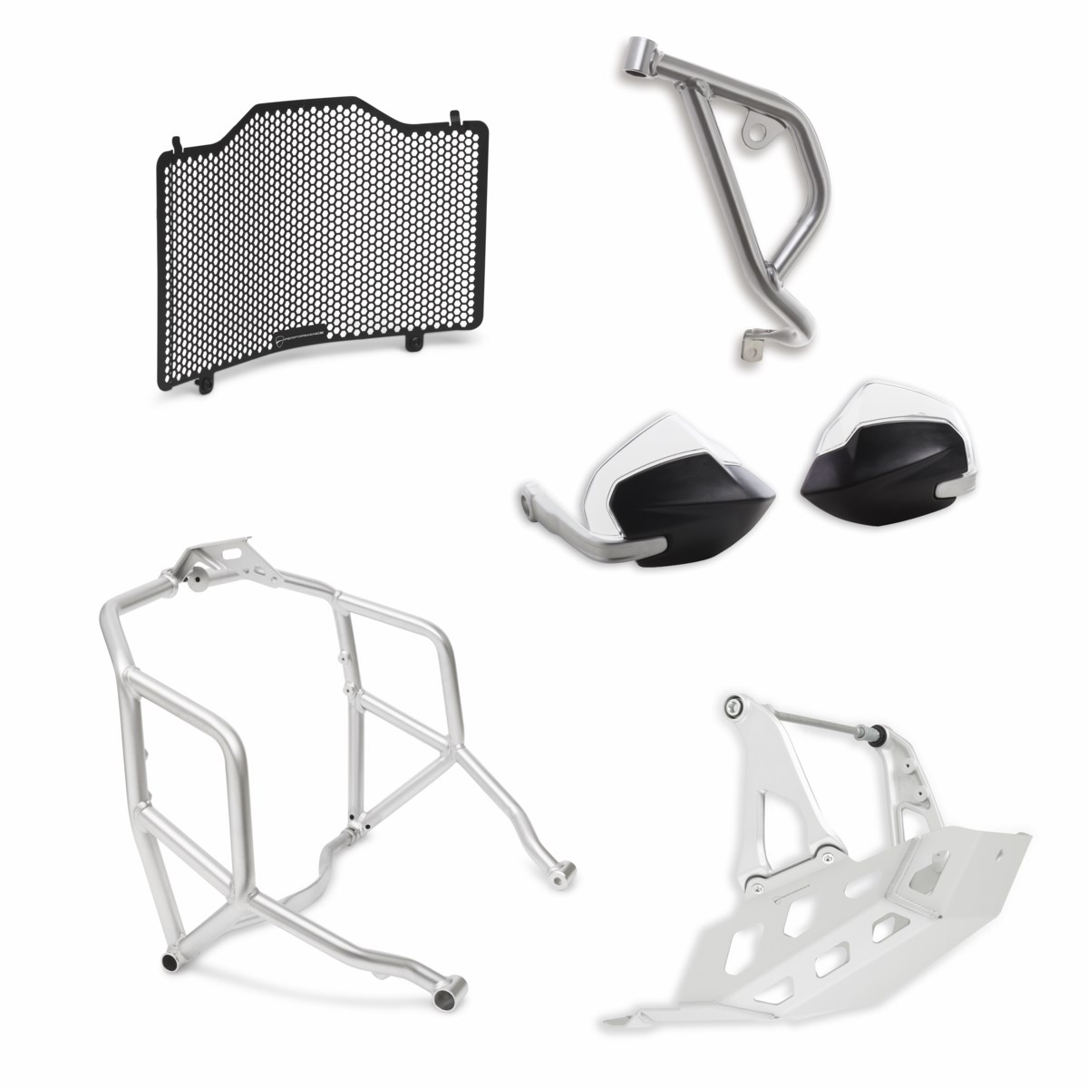 Zubehörpaket Offroad