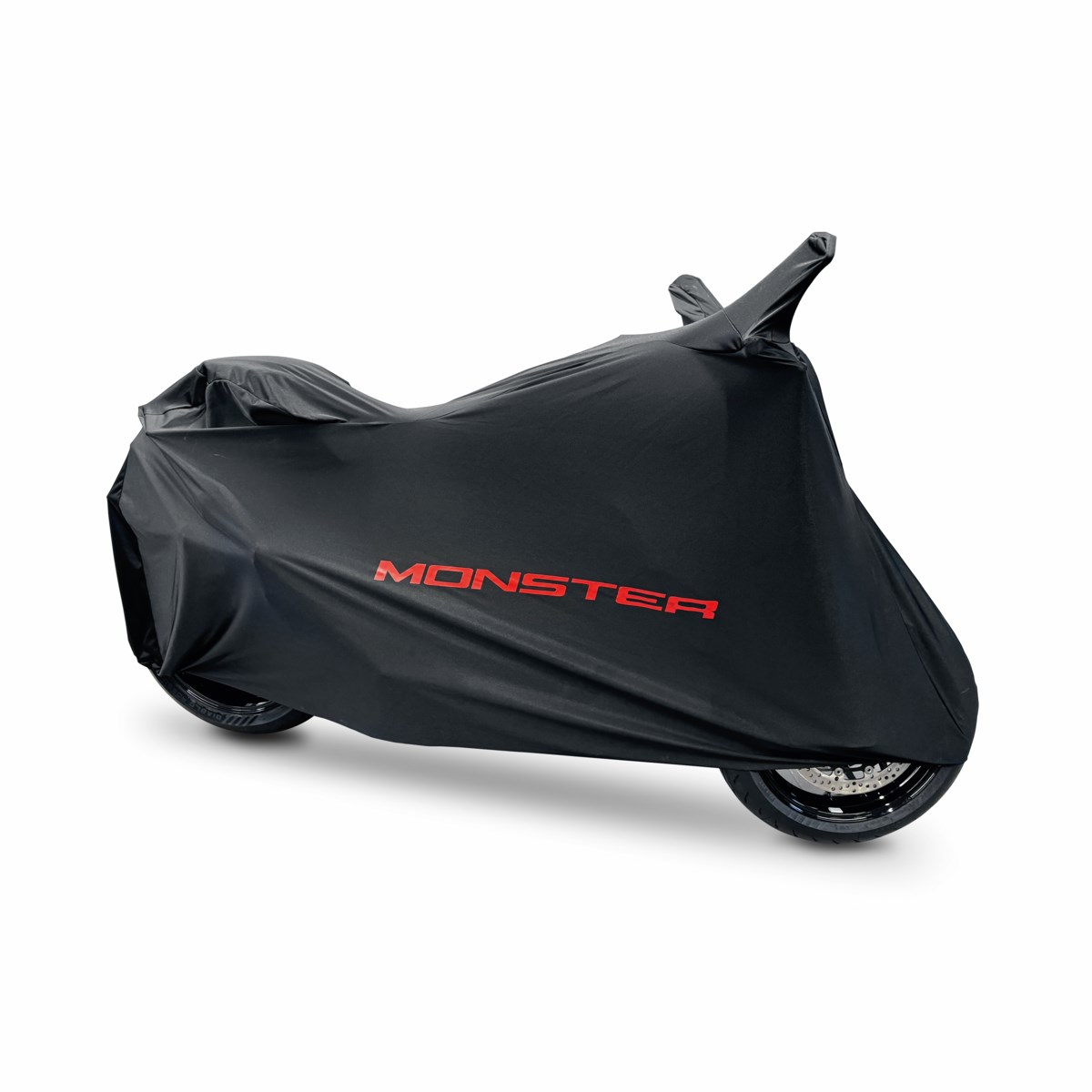 Motorradabdecktuch für Innenbereiche